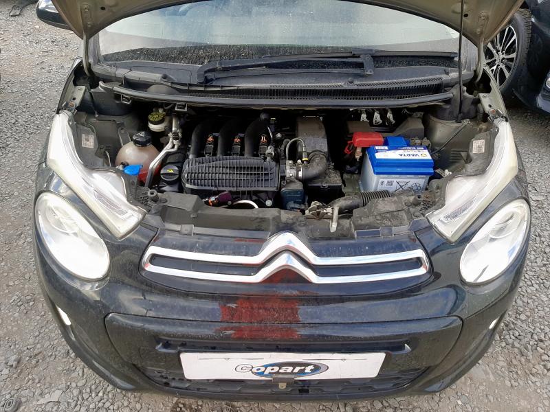 2015 CITROEN C1 1.2 PURETECH FLAIR 5DR