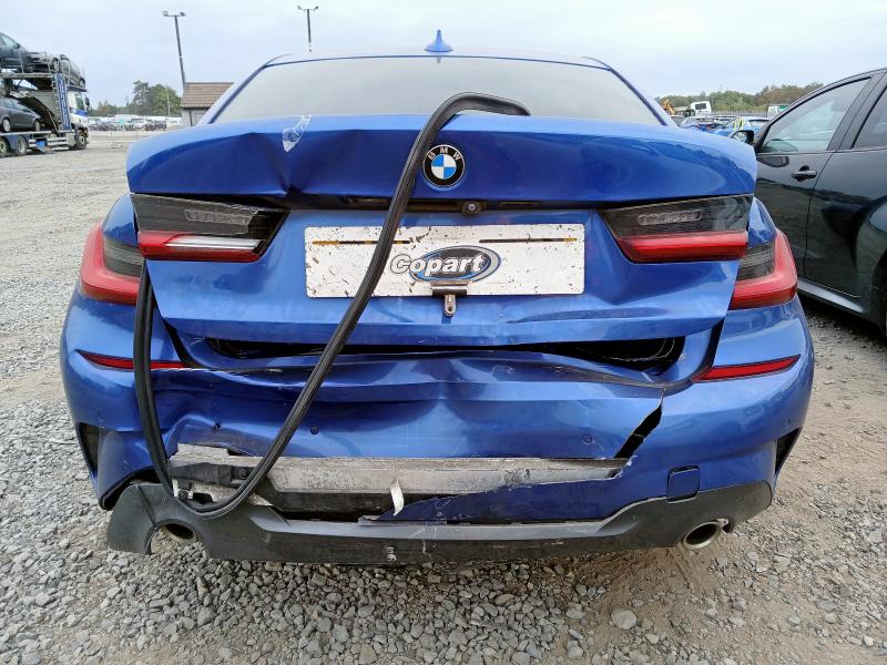 2019 BMW 320D M SPORT 