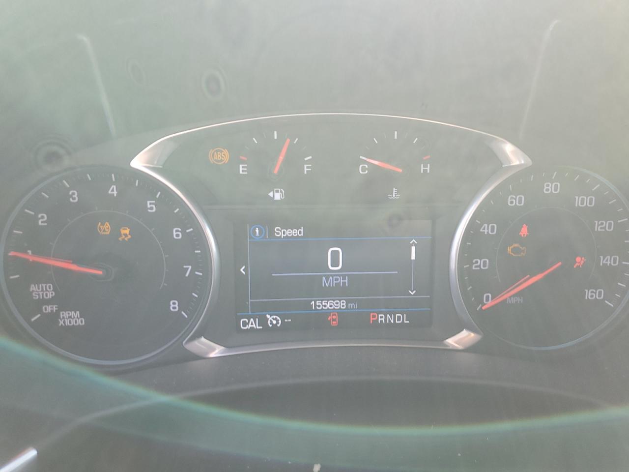 2019 Chevrolet Equinox Lt VIN: 2GNAXUEV6K6182607 Lot: 68542895