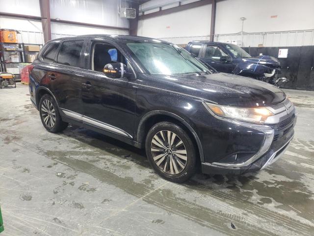  MITSUBISHI OUTLANDER 2019 Czarny