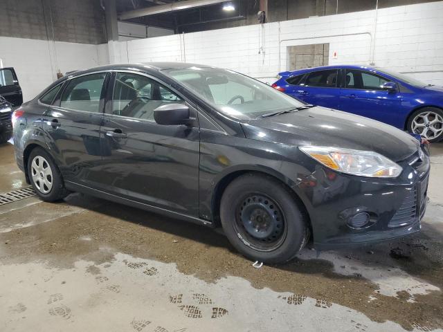  FORD FOCUS 2014 Black