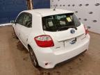 2012 TOYOTA AURIS T SPIRIT for sale at Copart SANDWICH