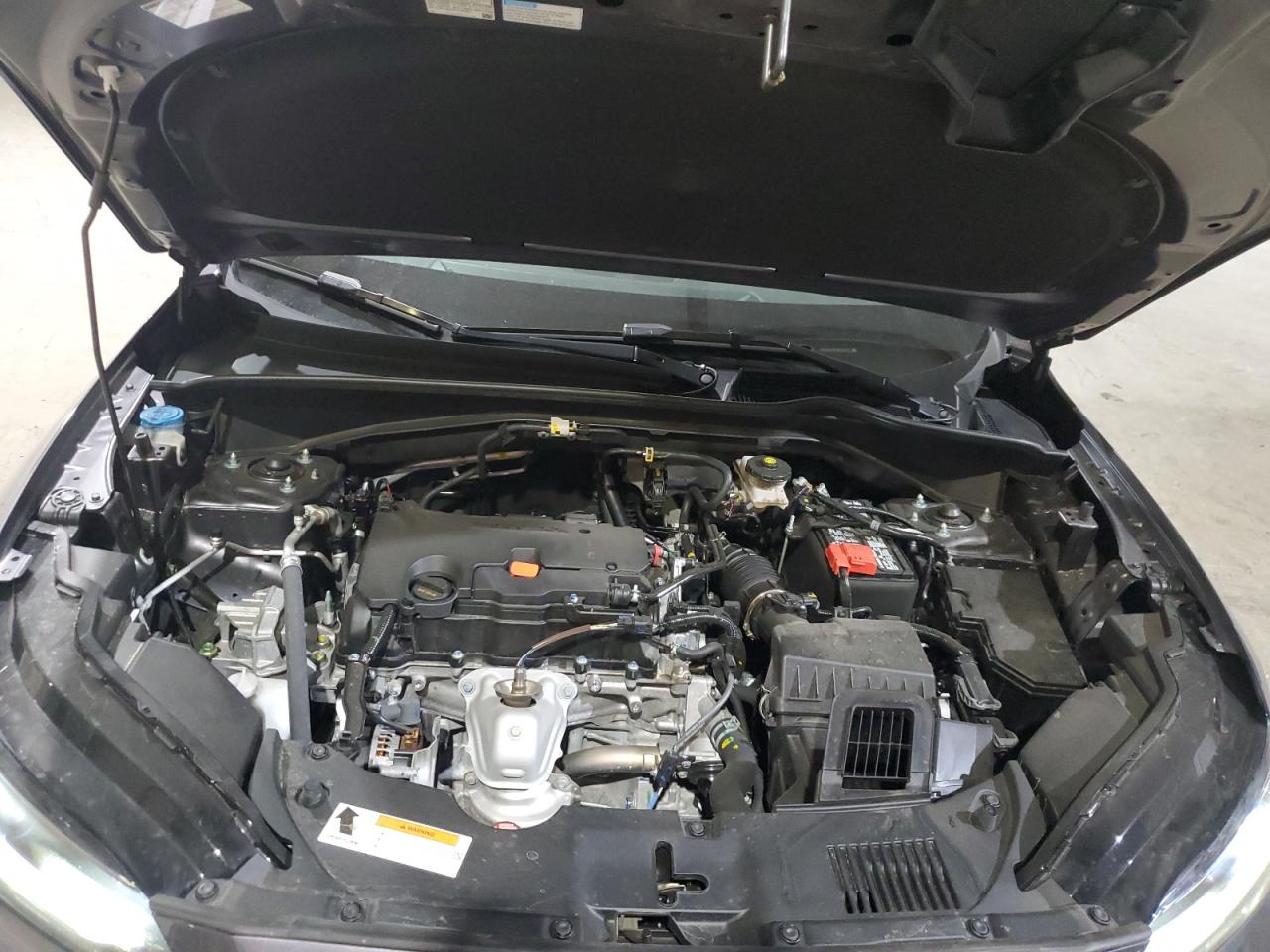 2025 Honda Hr-V Lx VIN: 3CZRZ2H30SM756767 Lot: 69448835