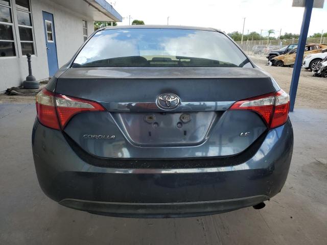  TOYOTA COROLLA 2015 Сharcoal