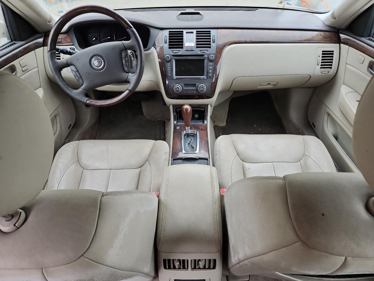 2008 Cadillac Dts VIN: 1G6KD57Y58U105632 Lot: 70171945