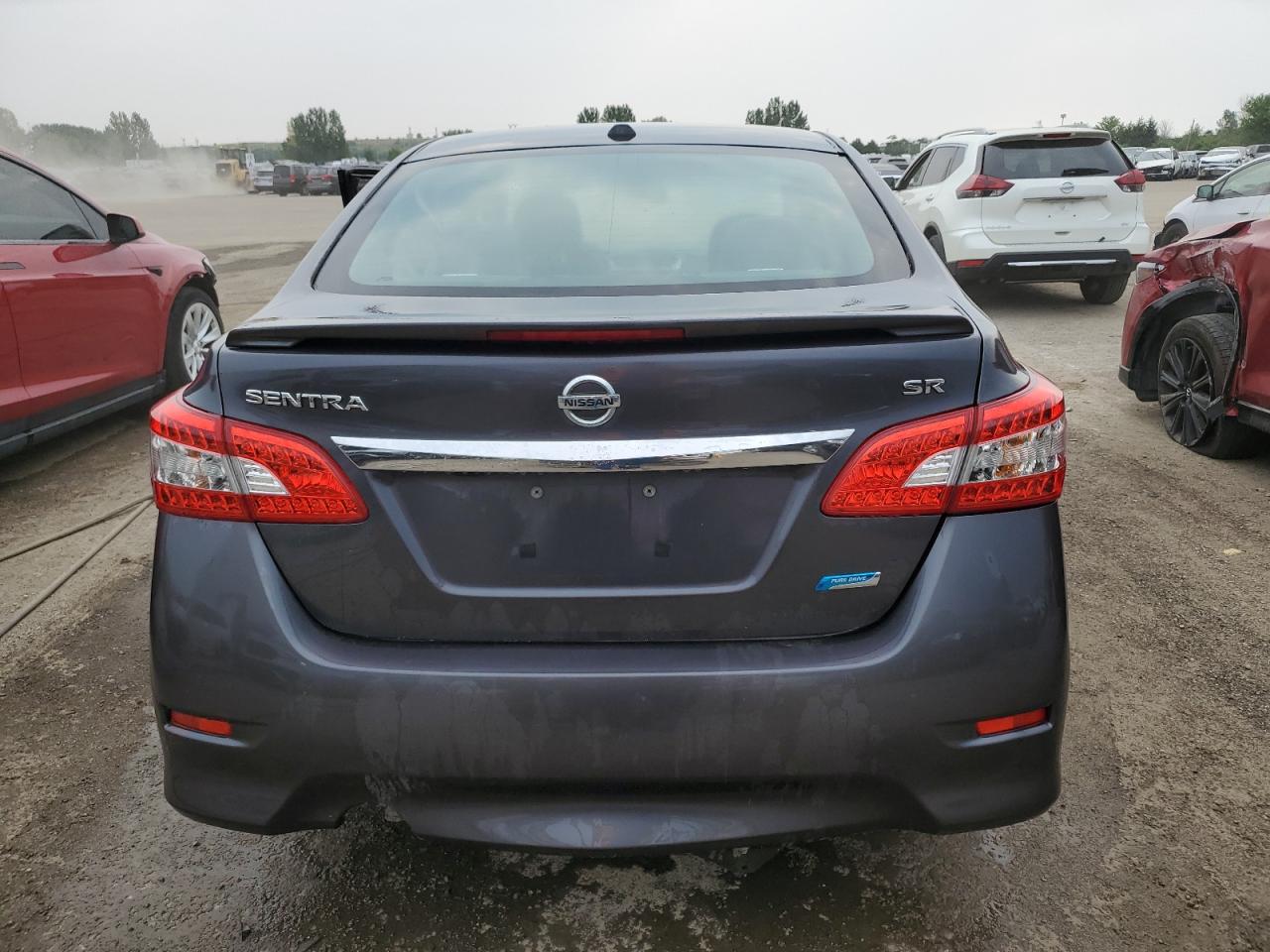 2014 Nissan Sentra S VIN: 3N1AB7AP6EL660673 Lot: 67426905