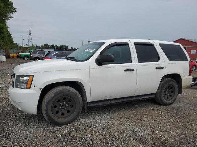 2014 CHEVROLET TAHOE POLICE   for sale at Copart ON - LONDON