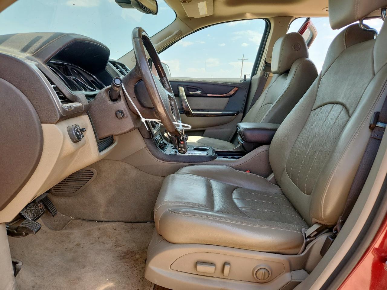 2015 GMC Acadia Denali VIN: 1GKKRTKD0FJ165571 Lot: 71052735