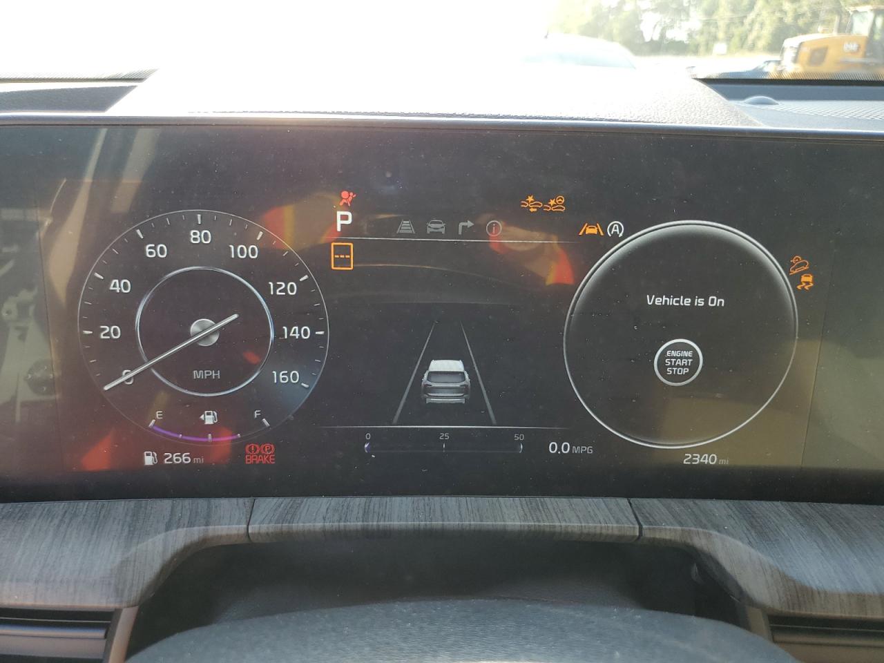 2025 Kia Telluride Sx VIN: 5XYP54GC0SG648068 Lot: 70314475