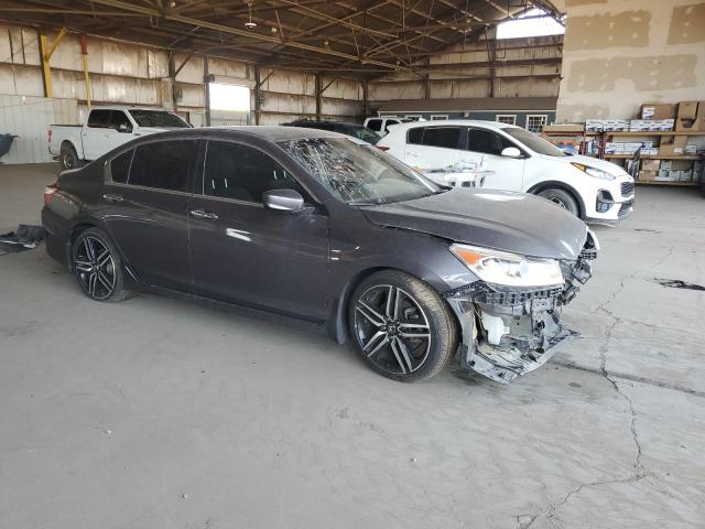 HONDA ACCORD 2017 Gray