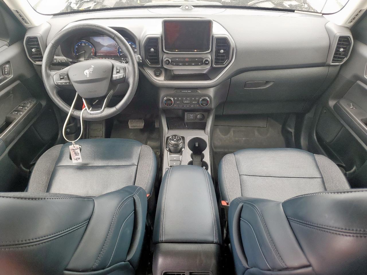 2021 Ford Bronco Sport First Edition VIN: 3FMCR9F99MRA50278 Lot: 67247265