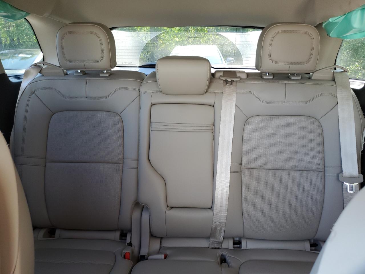 2022 Lincoln Corsair Reserve VIN: 5LMCJ2D94NUL14001 Lot: 67686375