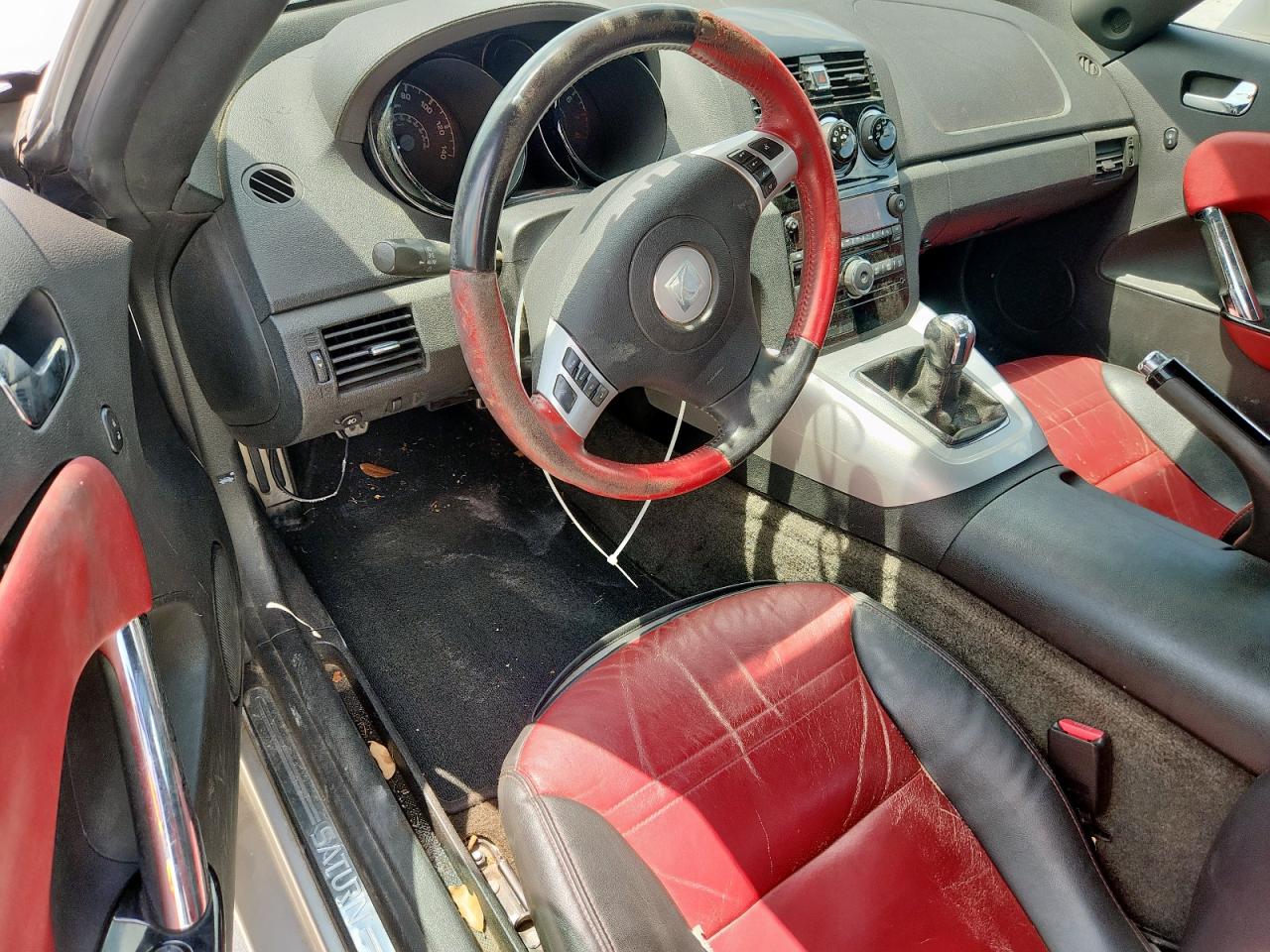 2007 Saturn Sky VIN: 1G8MB35BX7Y131644 Lot: 66849155