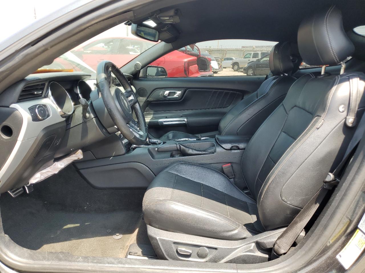 1FA6P8TH6G5255695 2016 Ford Mustang