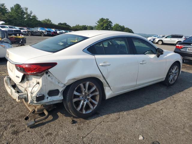  MAZDA 6 2016 White