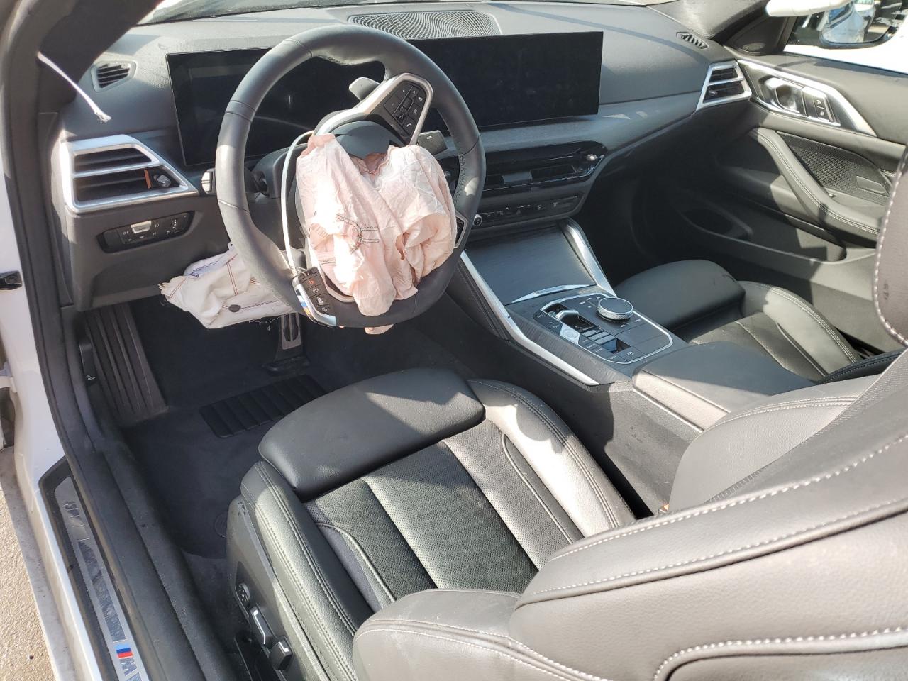 2025 BMW 430Xi VIN: WBA63DA06SCU02269 Lot: 68194835