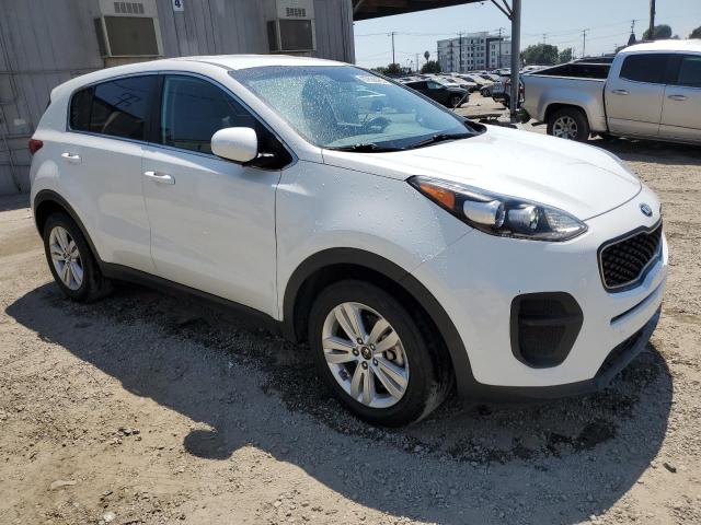  KIA SPORTAGE 2018 Biały