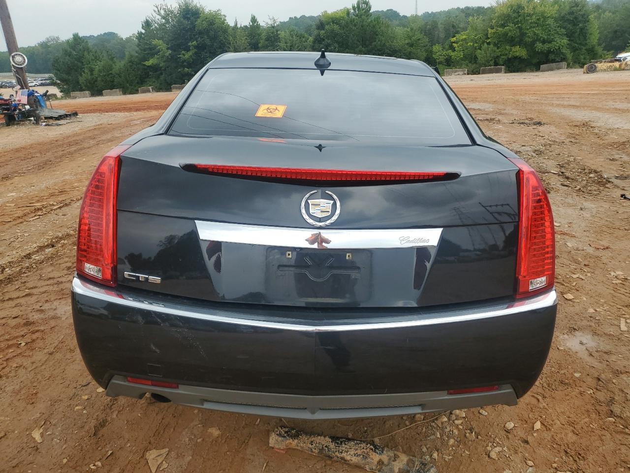 2013 Cadillac Cts Luxury Collection VIN: 1G6DF5E53D0172856 Lot: 68473295