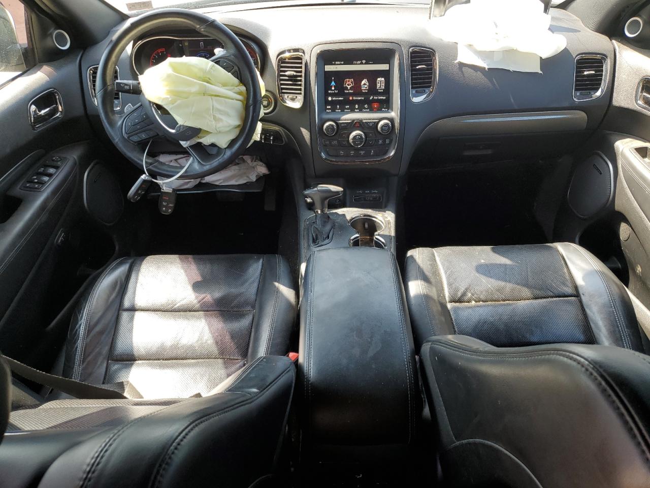 2019 Dodge Durango R/T VIN: 1C4SDJCT2KC692319 Lot: 67057715