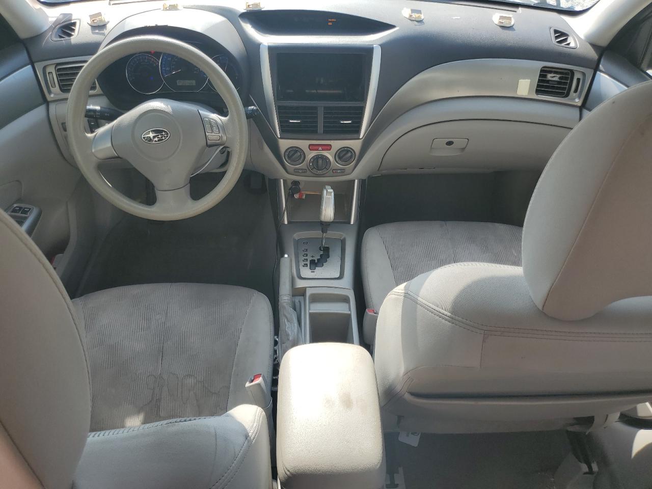 2009 Subaru Forester 2.5X VIN: JF2SH61669H793604 Lot: 69460655