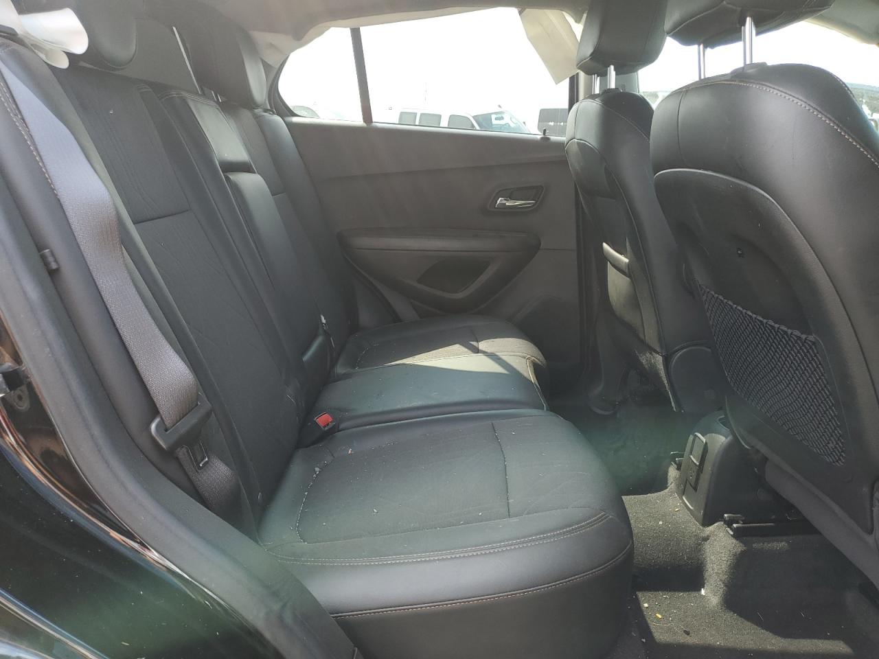 2021 Chevrolet Trax 1Lt VIN: KL7CJLSM4MB376106 Lot: 68015425