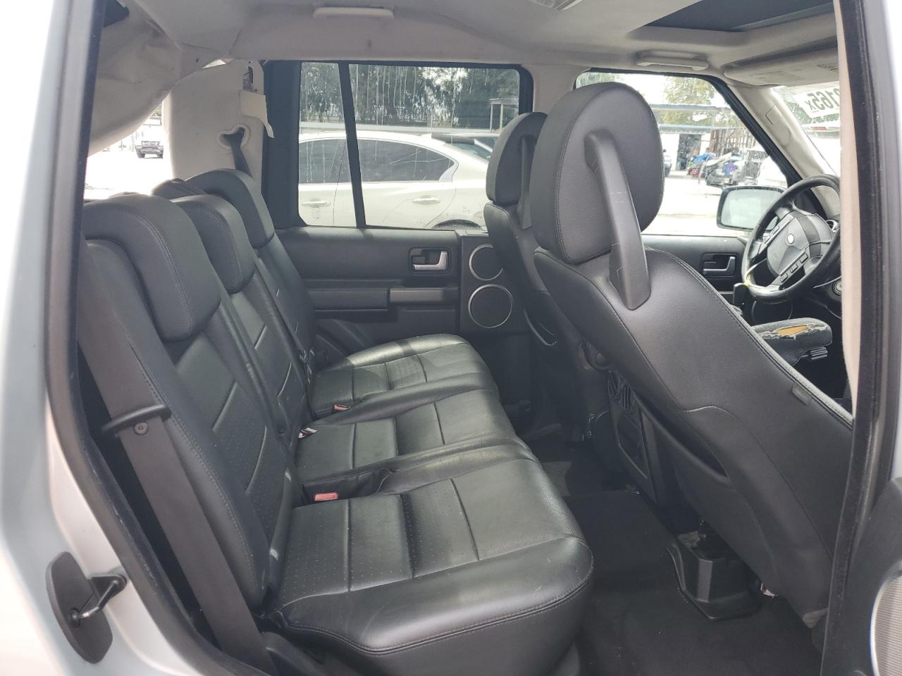 2007 Land Rover Lr3 Se VIN: SALAD24457A418648 Lot: 70558165