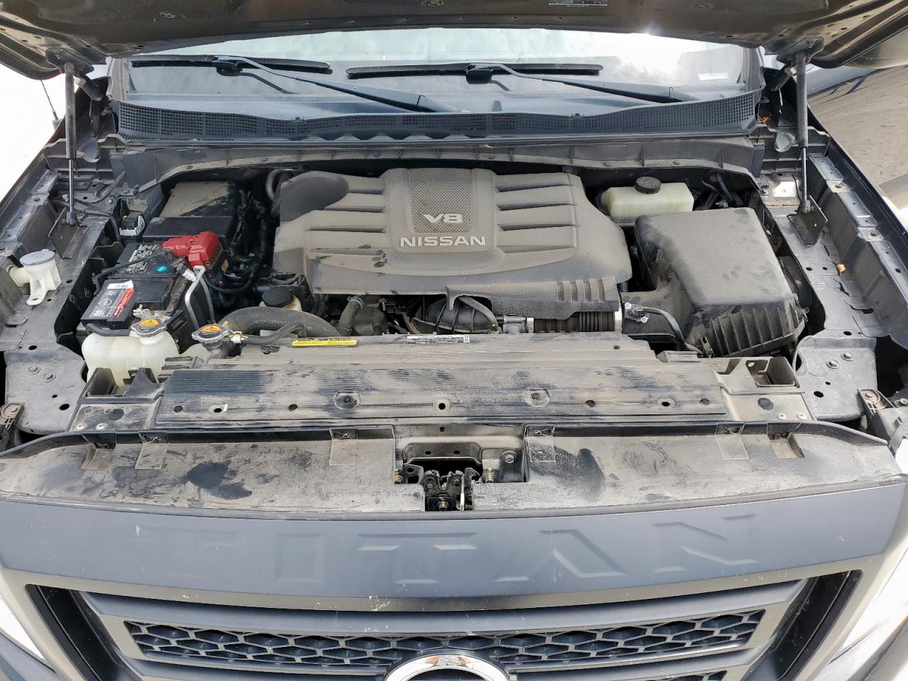 2020 Nissan Titan S VIN: 1N6AA1EE3LN505529 Lot: 69741385