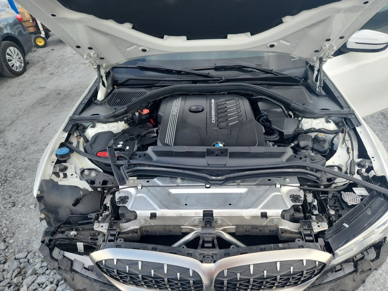 2020 BMW M340I VIN: WBA5U7C04LA234698 Lot: 71094665