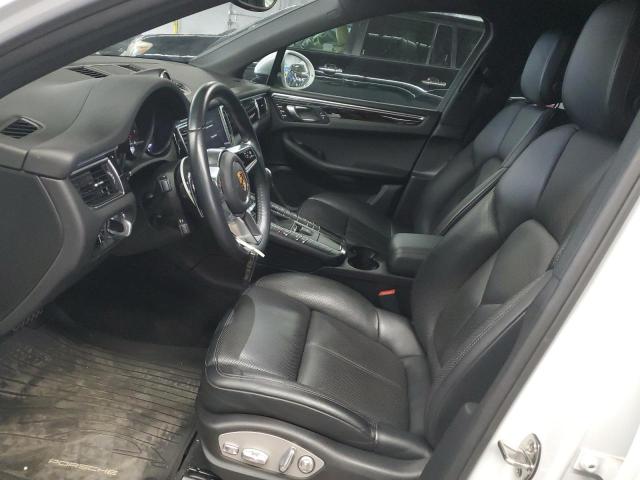  PORSCHE MACAN 2017 Biały