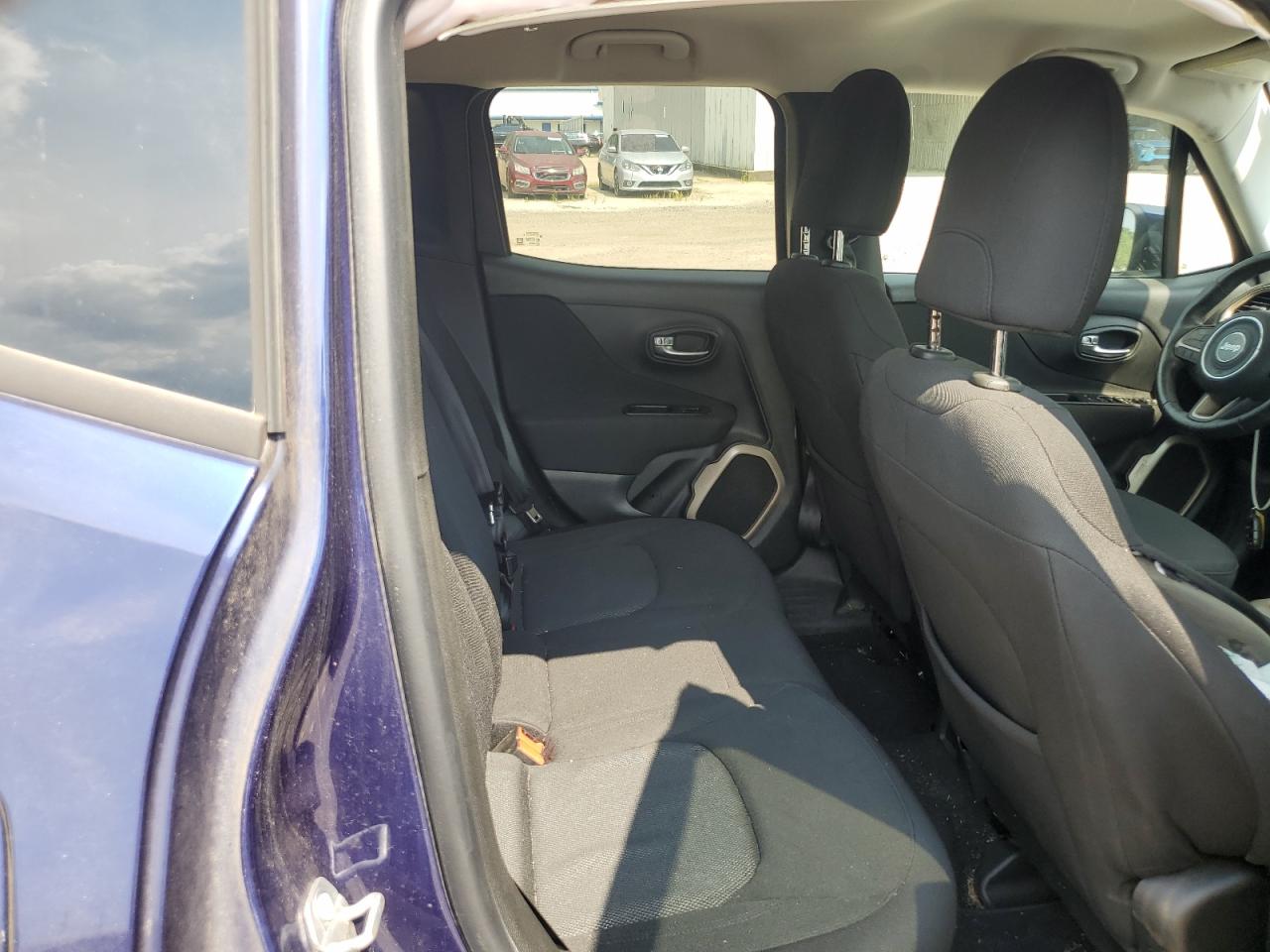 2017 Jeep Renegade Latitude VIN: ZACCJABBXHPF15494 Lot: 69123255