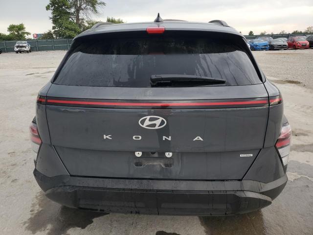  HYUNDAI KONA 2025 Серый