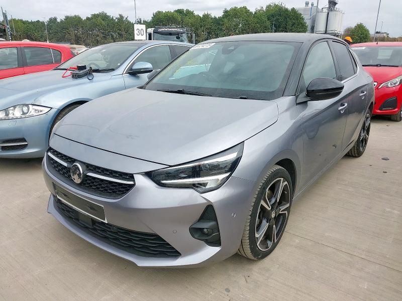 2022 VAUXHALL CORSA ULTIMATE for sale at Copart SANDY