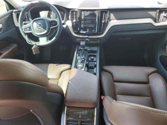  VOLVO XC60 2019 Белы