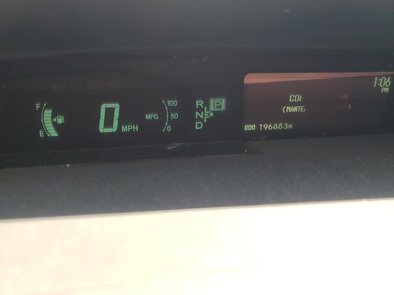 2010 Toyota Prius VIN: JTDKN3DU4A1313962 Lot: 67414615