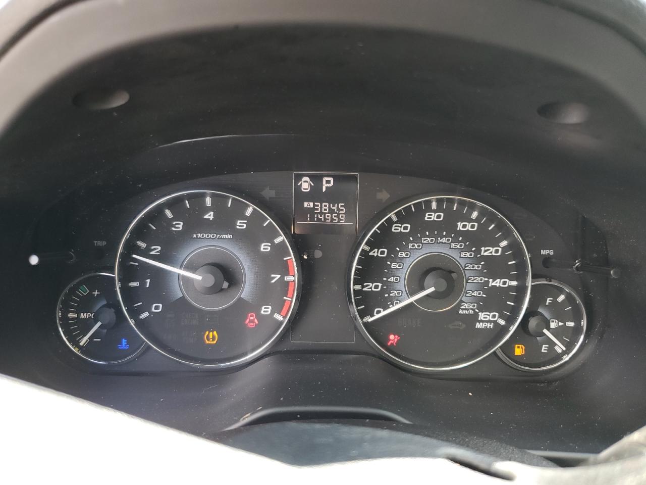 2010 Subaru Legacy 3.6R Limited VIN: 4S3BMDK62A2225726 Lot: 67725485