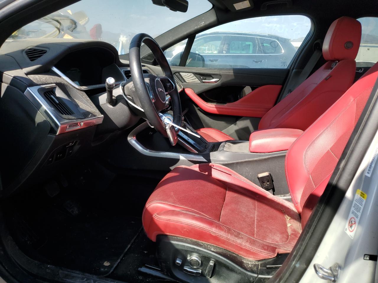 2020 Jaguar I-Pace Se VIN: SADHC2S1XL1F79029 Lot: 69239185