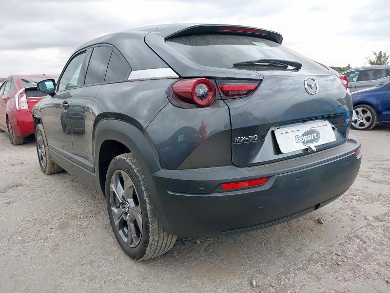 2023 MAZDA MX-30 EXCLUSIVE-LINE EV 