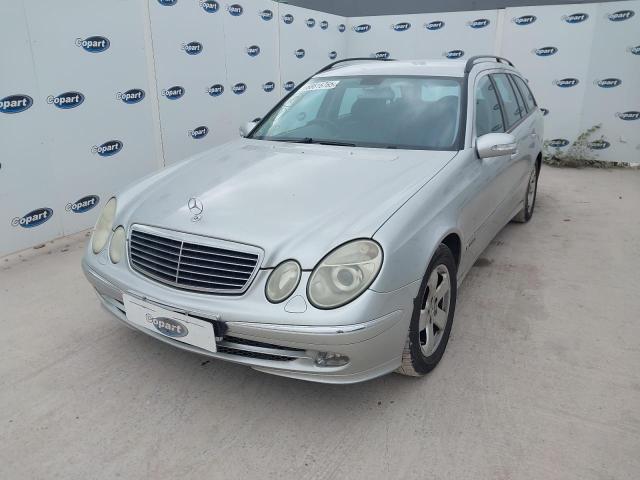 2004 MERCEDES BENZ E320 CDI A for sale at Copart BRISTOL
