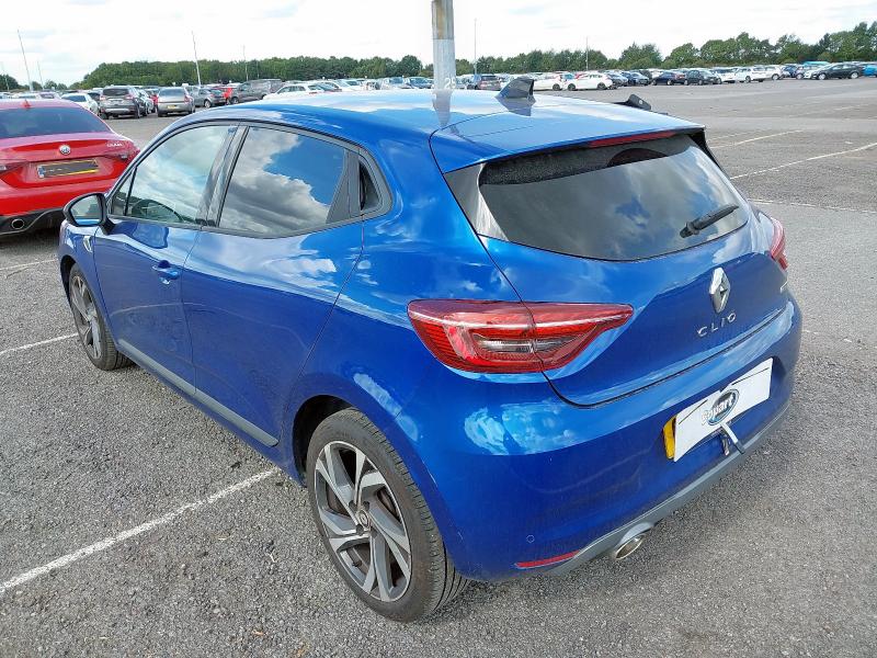2024 RENAULT CLIO RS LINE