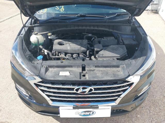 2018 HYUNDAI TUCSON S C