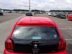 2015 PEUGEOT 108 ACTIVE for sale at Copart SANDTOFT