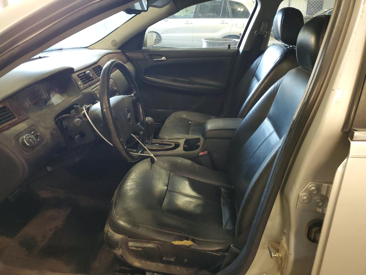 2008 Chevrolet Impala Ltz VIN: 2G1WU583989285351 Lot: 68087915