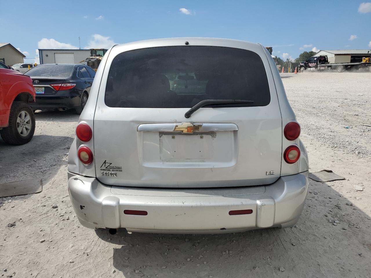 2006 Chevrolet Hhr Ls VIN: 3GNDA13D06S580507 Lot: 69234725