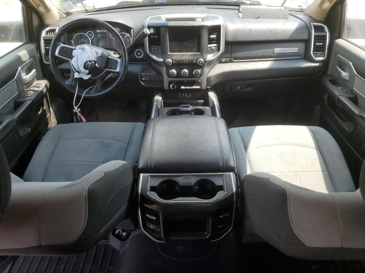 2020 Ram 2500 Big Horn VIN: 3C6UR5DLXLG149354 Lot: 68359705