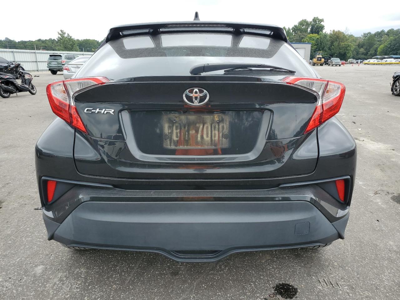 2021 Toyota C-Hr Xle VIN: NMTKHMBX9MR119704 Lot: 68831455