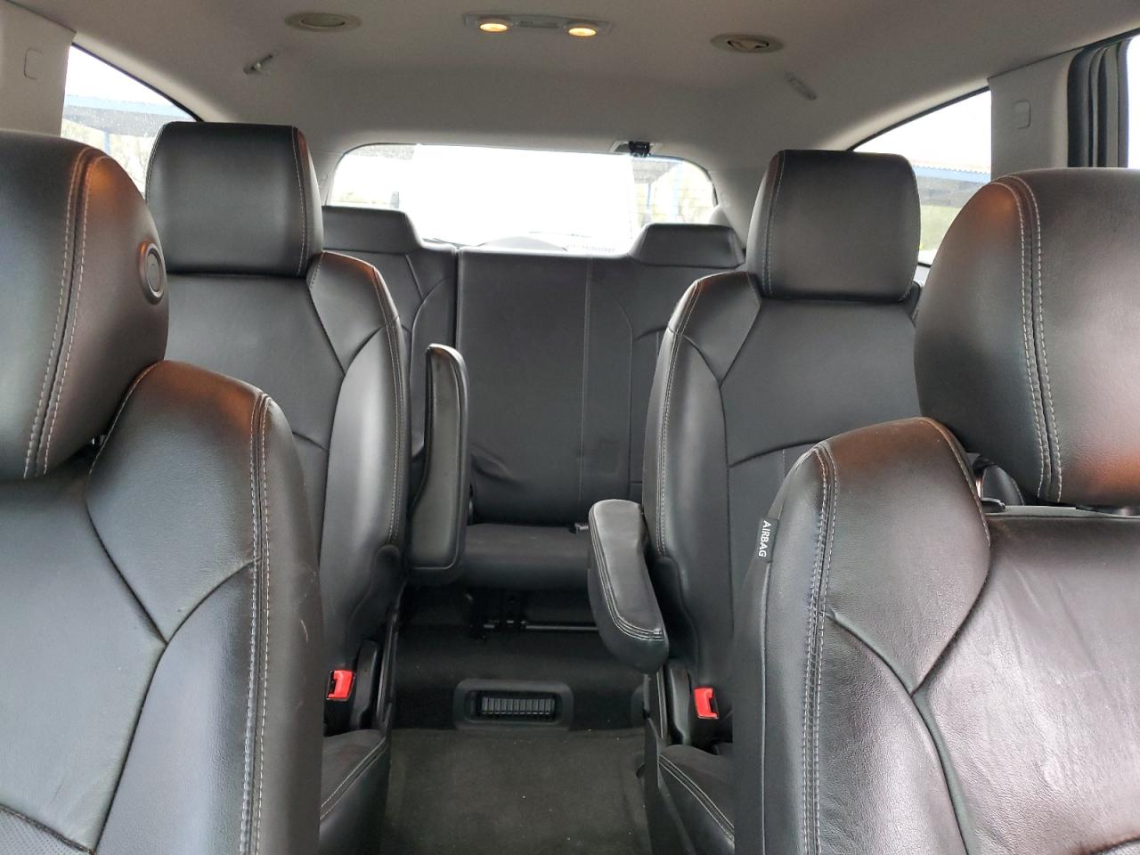 2015 Buick Enclave VIN: 5GAKRBKD7FJ187350 Lot: 70425685