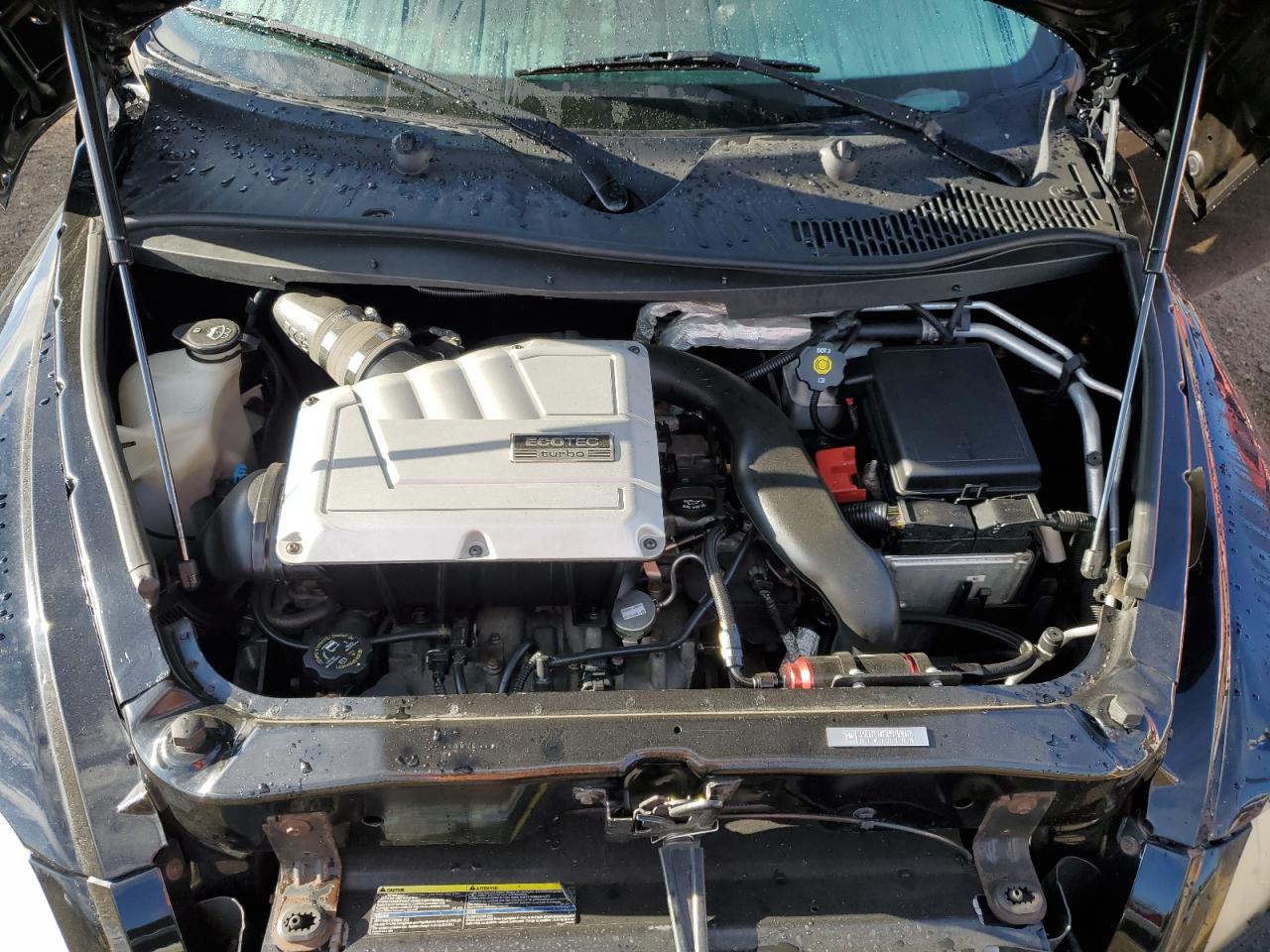 2009 Chevrolet Hhr Ss VIN: 3GNCA73X09S581749 Lot: 69234945