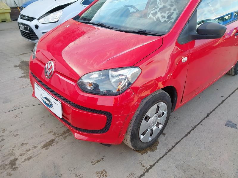 2013 VOLKSWAGEN TAKE UP 