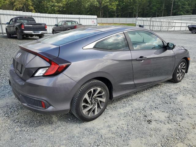  HONDA CIVIC 2017 Серый