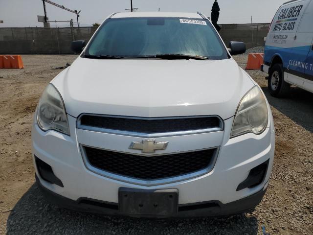  CHEVROLET EQUINOX 2015 White